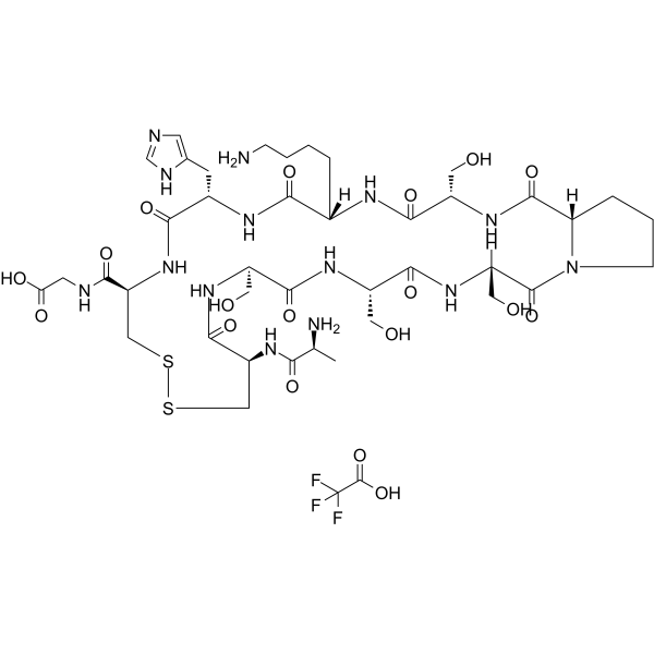 Transdermal Peptide Disulfide TFA (TD 1 Disulfide(peptide) TFA)